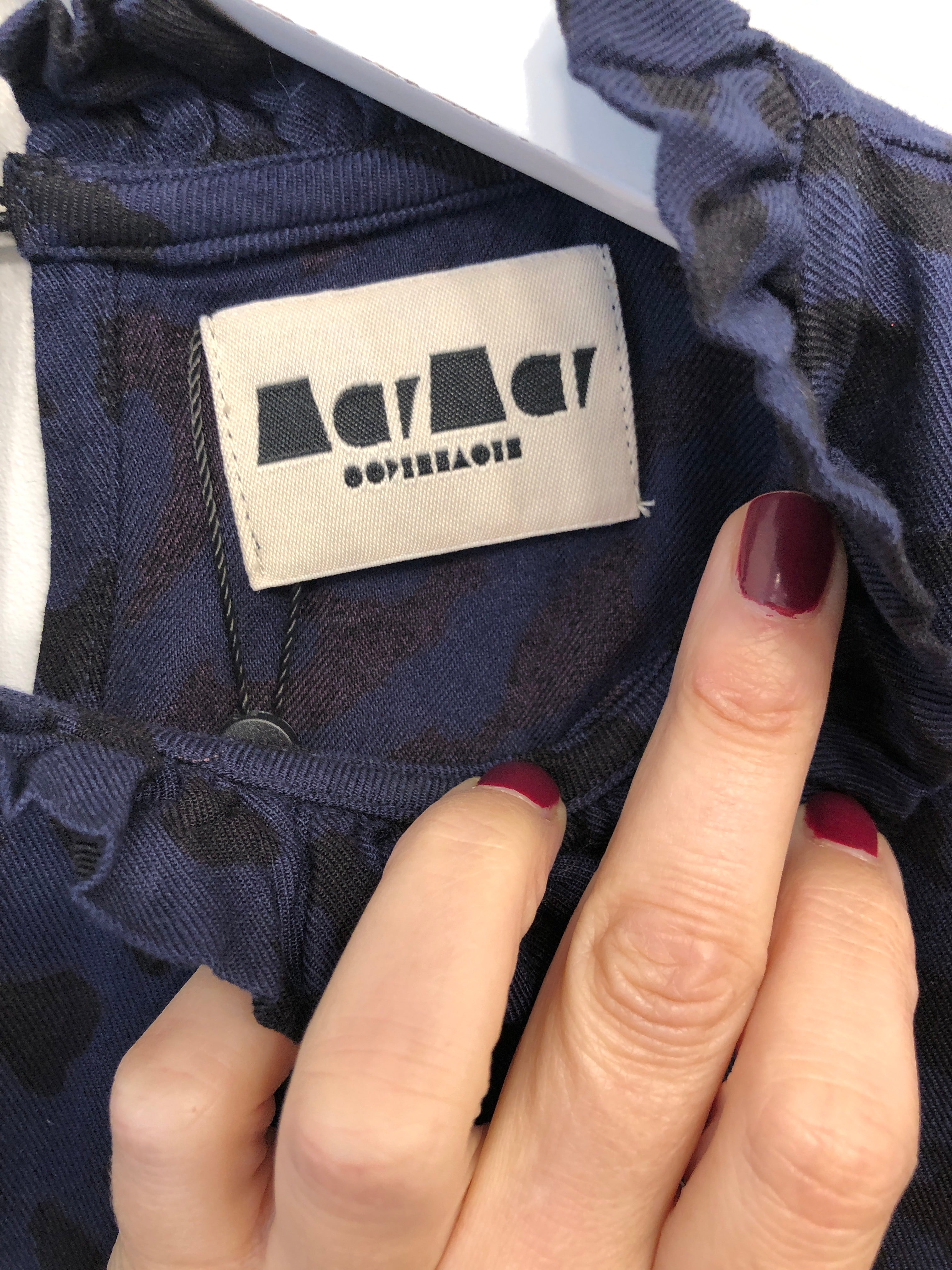 MarMar Copenhagen Bluse